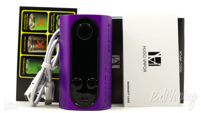 Комплект Hugo Vapor ASURA
