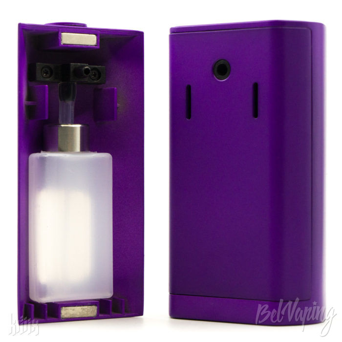Отсоединяемый блок со сквонком Hugo Vapor ASURA