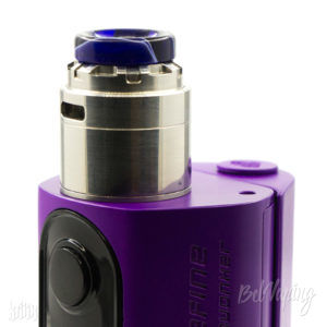 Reload X RDA (24 мм) на Hugo Vapor ASURA
