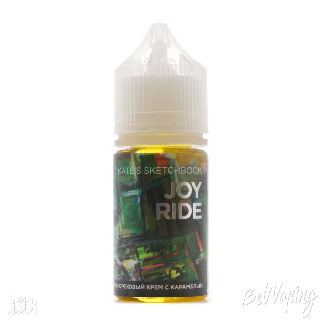 Жидкость Kate's Salt Joy Ride