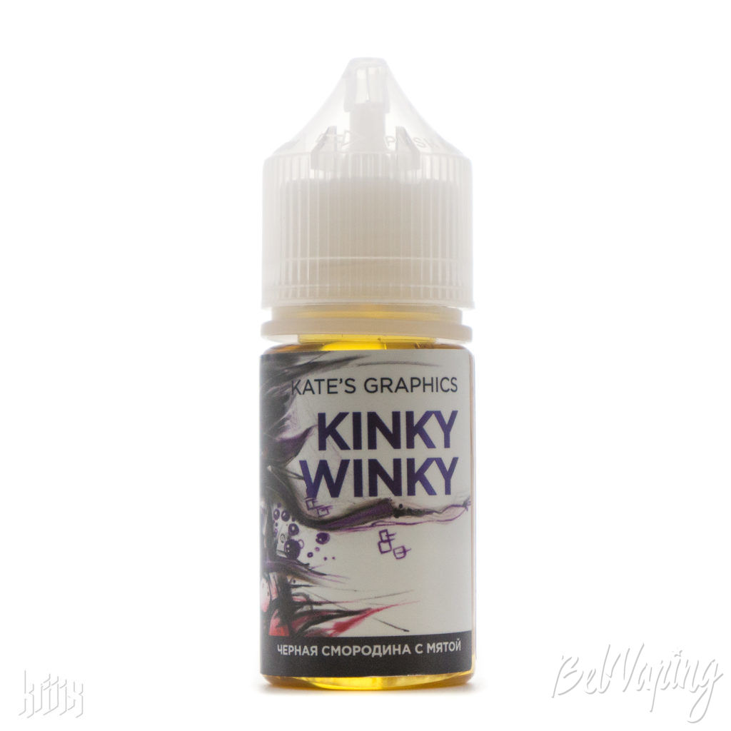 Жидкость Kate's Salt Kinki Winki
