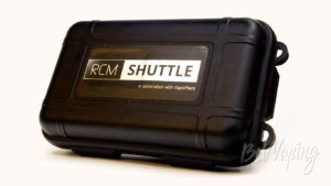 Механический мод RCM SHUTTLE - упаковка