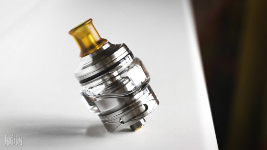 Обзор Hotcig Centaur Mini RTA