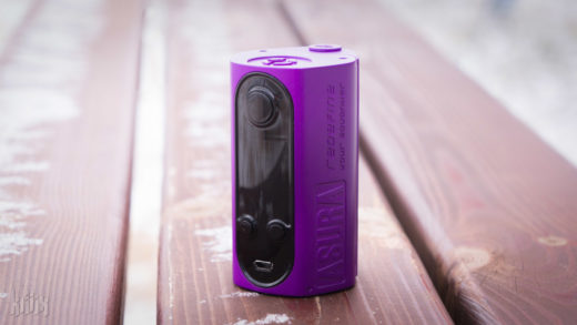 Обзор Hugo Vapor ASURA