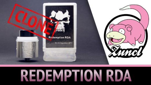Обзор клона REDEMPTION RDA