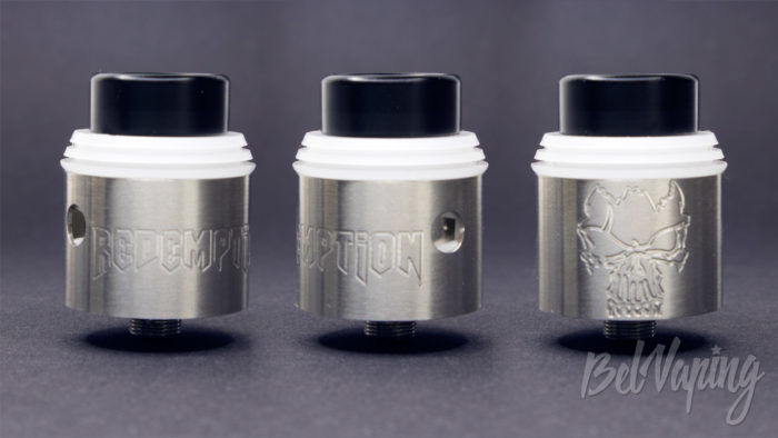 REDEMPTION RDA (clone) - внешний вид