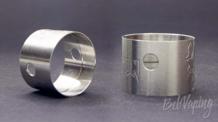 REDEMPTION RDA (clone) - корпус