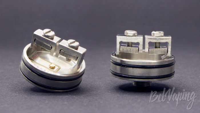 REDEMPTION RDA (clone) - ванночка и стойки