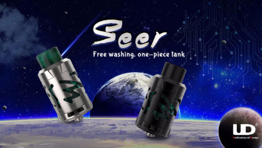 UD Seer Tank. Первый взгляд