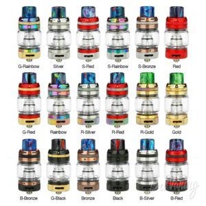 Варианты цветов Voopoo UFORCE T1