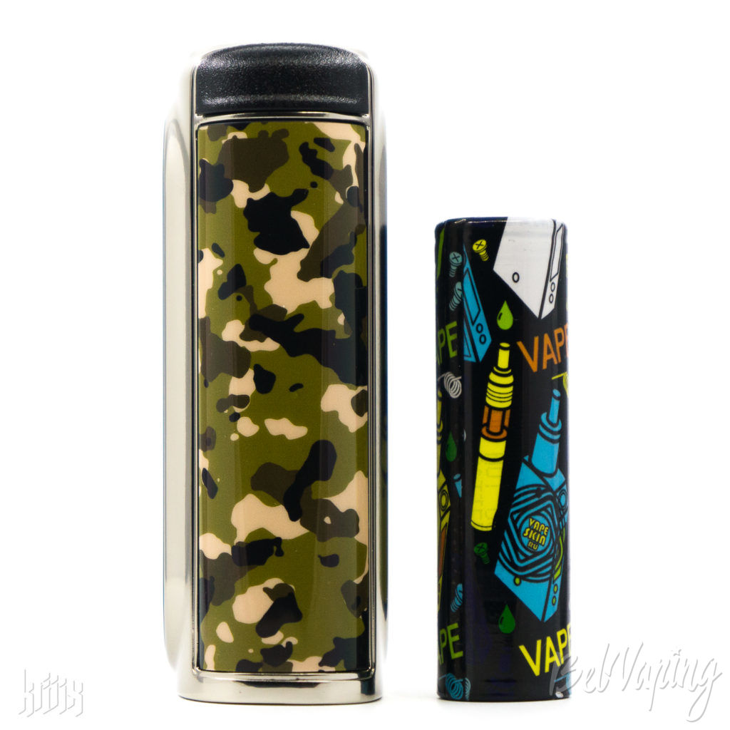 Внешний вид VOOPOO VMATE 200W