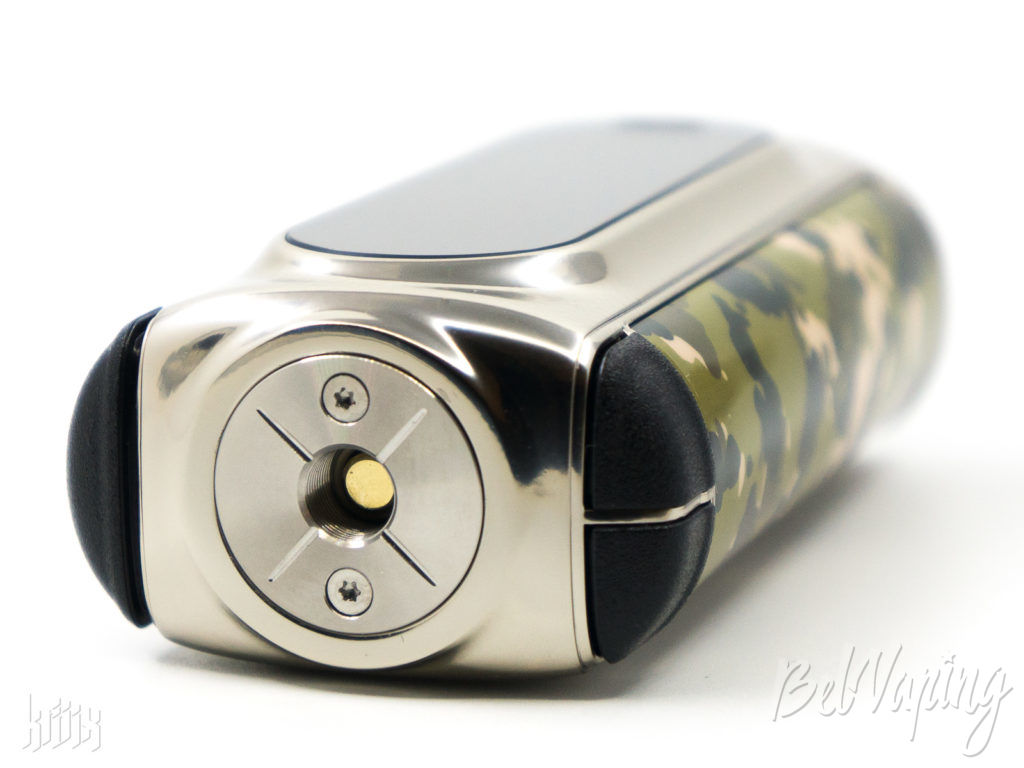 Внешний вид VOOPOO VMATE 200W сверху