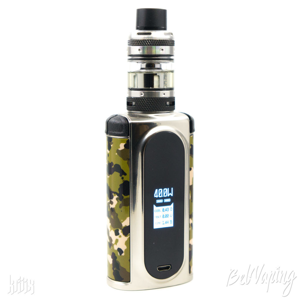 Экран VOOPOO VMATE 200W