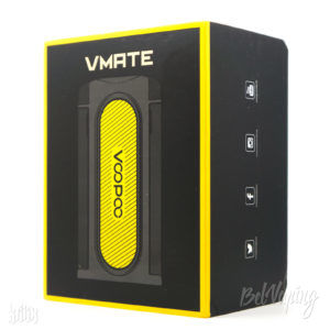 Упаковка набора VOOPOO VMATE 200W & UFORCE T1 Starter Kit