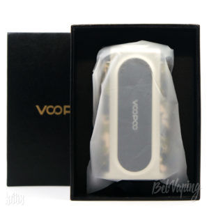 Упаковка набора VOOPOO VMATE 200W & UFORCE T1 Starter Kit
