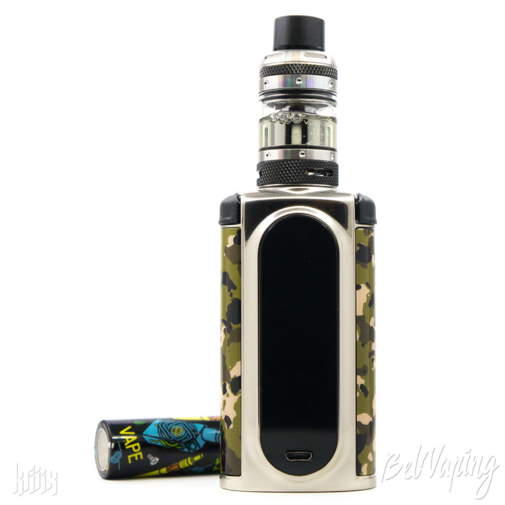 Внешний вид VOOPOO VMATE 200W & UFORCE T1 Starter Kit