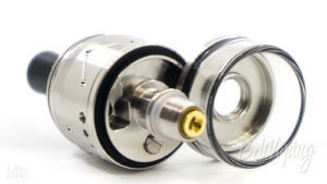 Емкость VapeFly Galaxies MTL RDTA Squonk