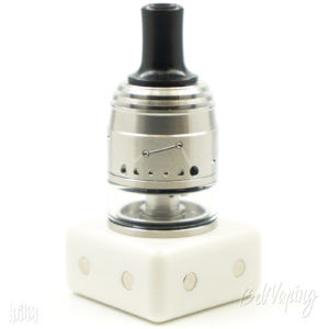 Регулировка обдува в VapeFly Galaxies MTL RDTA Squonk