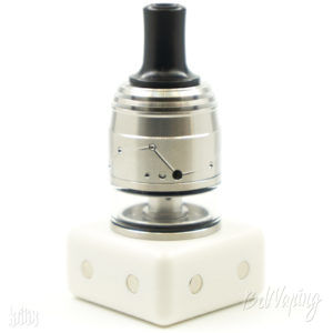 Регулировка обдува в VapeFly Galaxies MTL RDTA Squonk