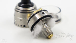 Хвосты фитиля VapeFly Galaxies MTL RDTA Squonk