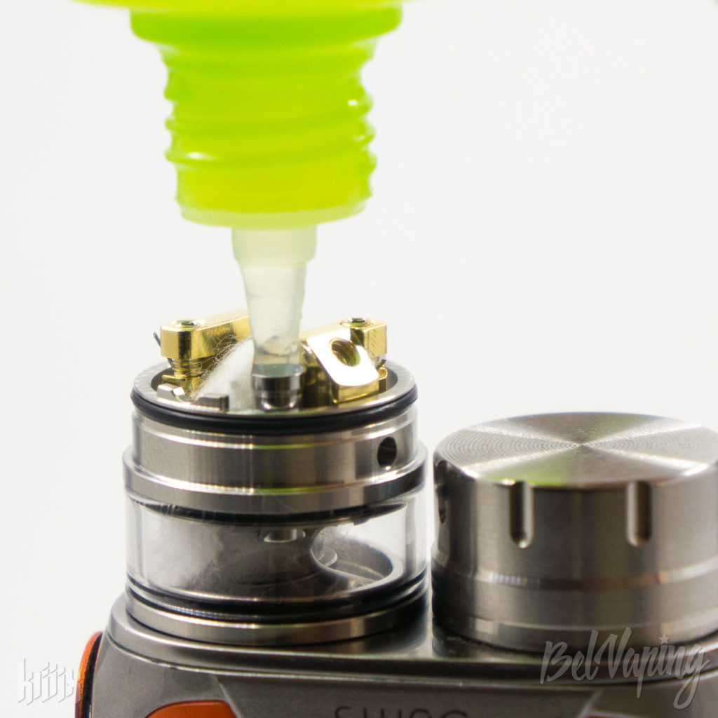 Заправка VapeFly Galaxies MTL RDTA Squonk