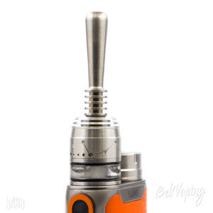 Гландочесалка на VapeFly Galaxies MTL RDTA Squonk