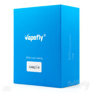 Упаковка VapeFly Galaxies MTL RDTA Squonk