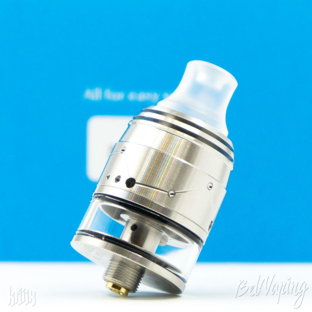 Внешний вид VapeFly Galaxies MTL RDTA Squonk