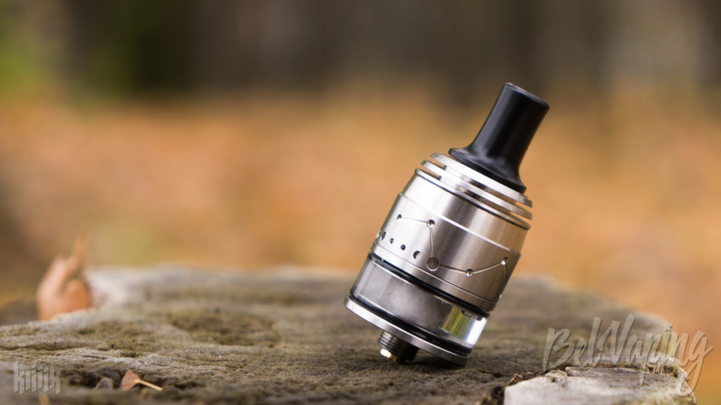 VapeFly Galaxies MTL RDTA Squonk