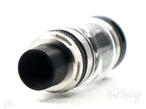 Внешний вид Voopoo UFORCE T1 сверху