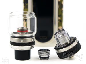 Стекло на 8 мл Voopoo UFORCE T1
