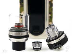 Стекло на 3,5 мл Voopoo UFORCE T1