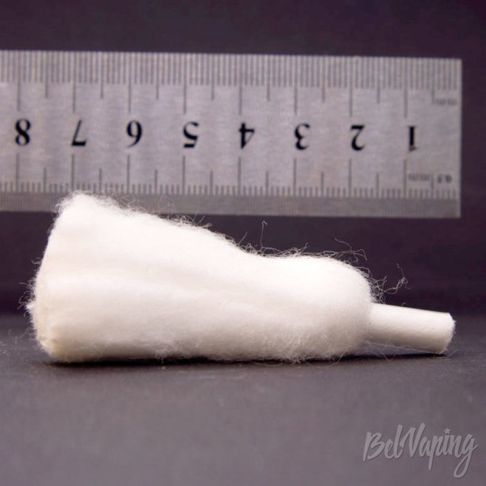 Wotofo COTTON - 6 мм диаметром