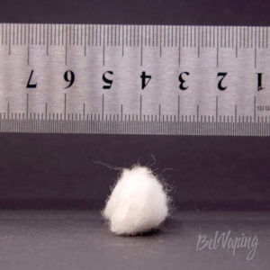 Wotofo COTTON - 3 мм диаметром