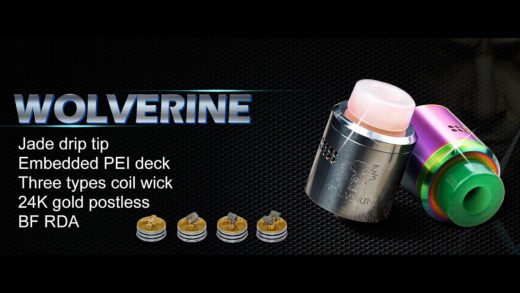Ystar Wolverine RDA. Первый взгляд