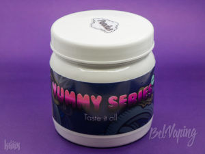 Пробники Yummy Series Panda's Juice