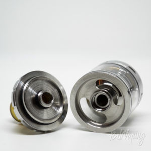 Заправочная крышка ADVKEN Manta MTL RTA