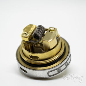 Намотка ADVKEN Manta MTL RTA
