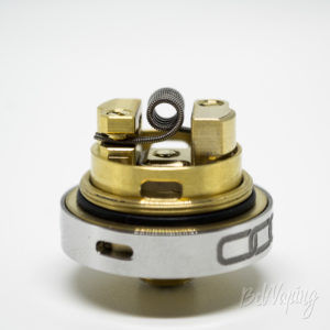 Намотка ADVKEN Manta MTL RTA