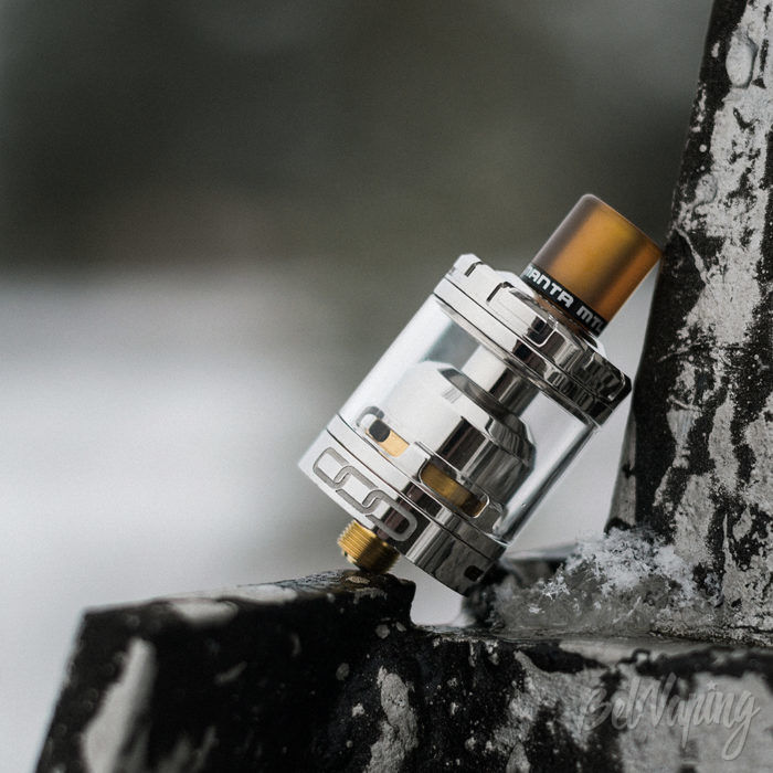 ADVKEN Manta MTL RTA