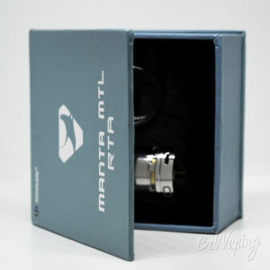 Упаковка ADVKEN Manta MTL RTA