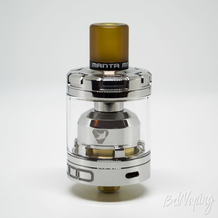 Внешний вид ADVKEN Manta MTL RTA