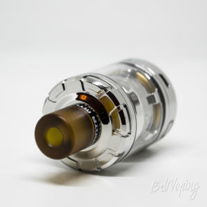 Внешний вид ADVKEN Manta MTL RTA