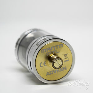 Коннектор ADVKEN Manta MTL RTA
