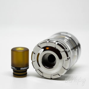 Дрип тип ADVKEN Manta MTL RTA