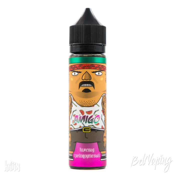 Жидкость Amigo - Лимонад грейпфрутовый