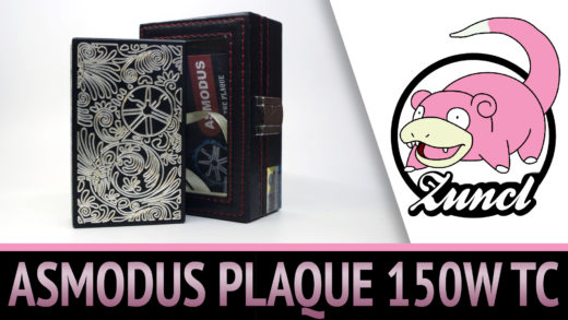 Обзор Asmodus PLAQUE 150W TC