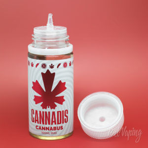 Тара жидкости Cannadis