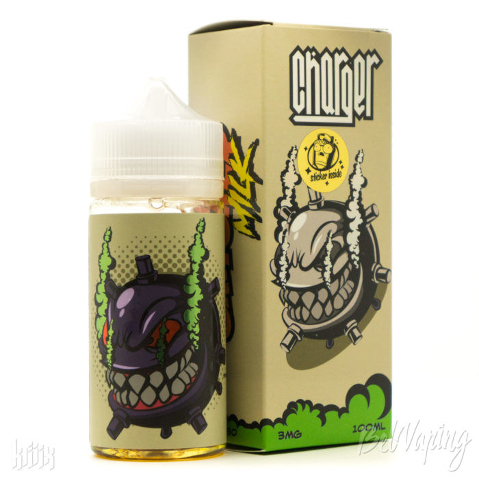Жидкость Charger Graham Cracker Milk