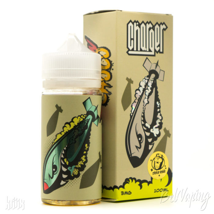 Жидкость Charger Marshmallow Choco